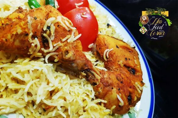 Chicken Mandi